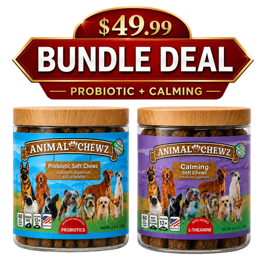 ANIMAL CHEWZ BUNDLE DEAL